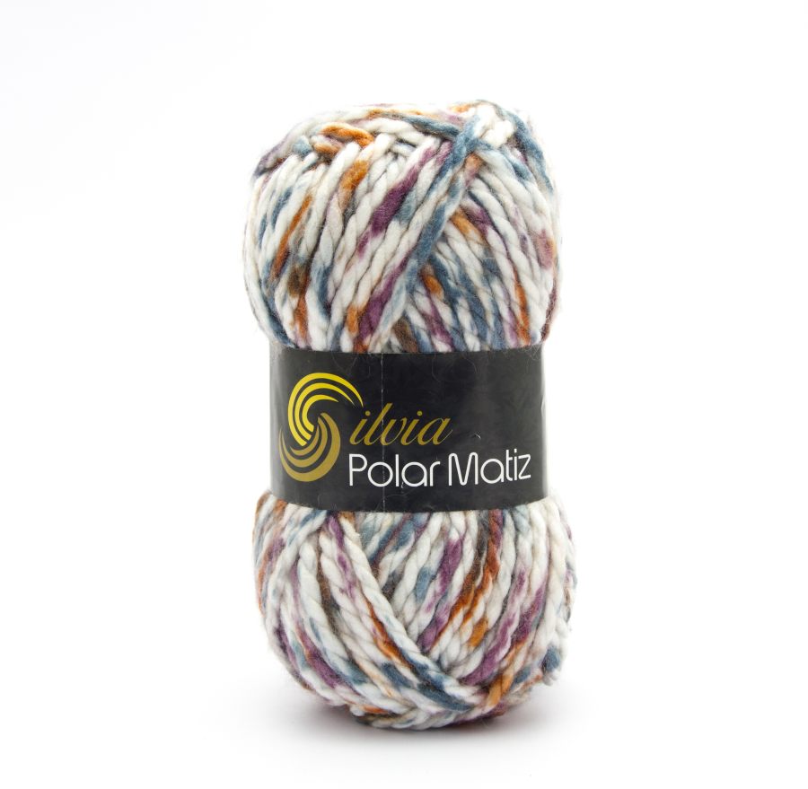 Lana Silvia Polar Matiz