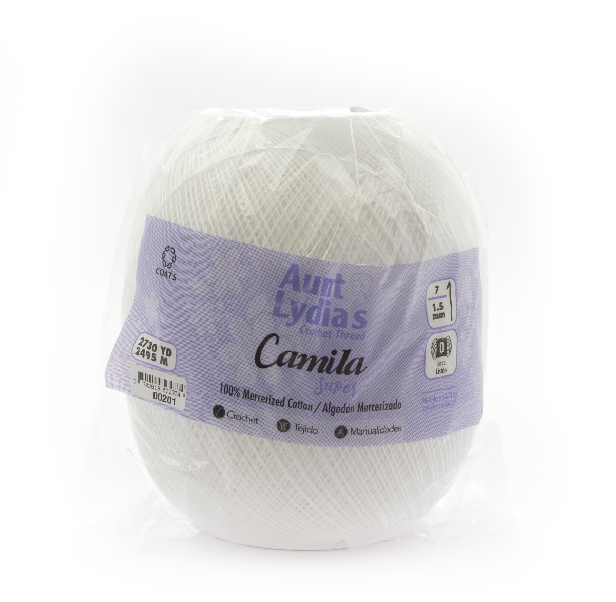Hilo Camila / Aunt Lydias