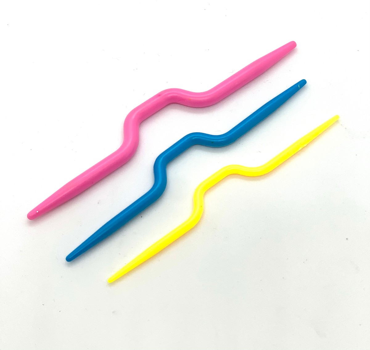 Aguja Para Trenzas