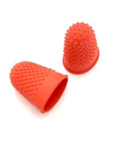 Dedal Siliconado