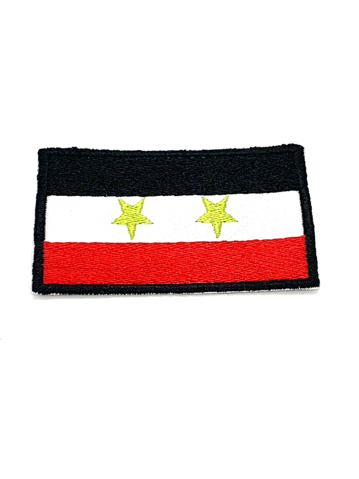 Bandera de Siria