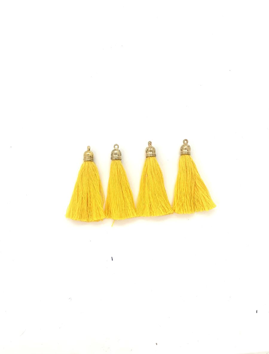 BORLA CAMPANA AMARILLO