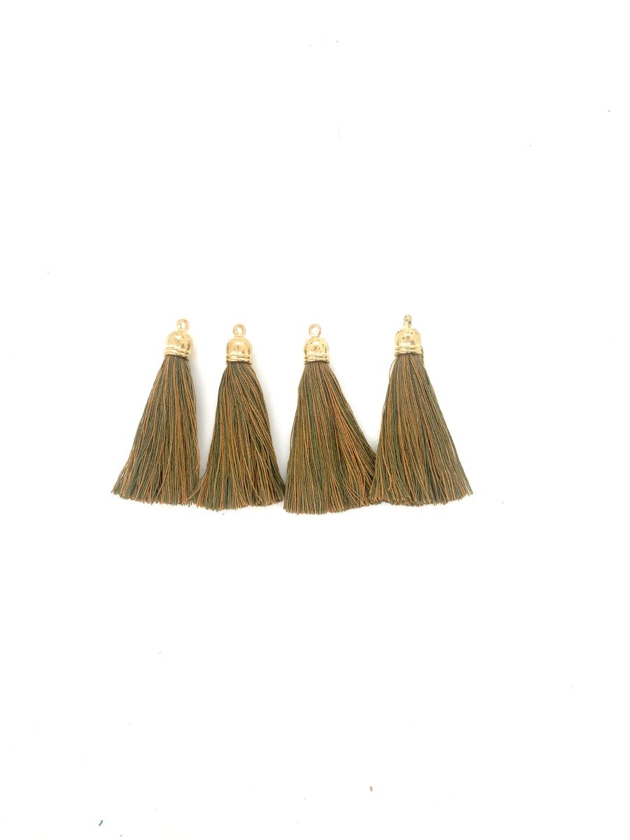 BORLA CAMPANA VERDE/CAMEL
