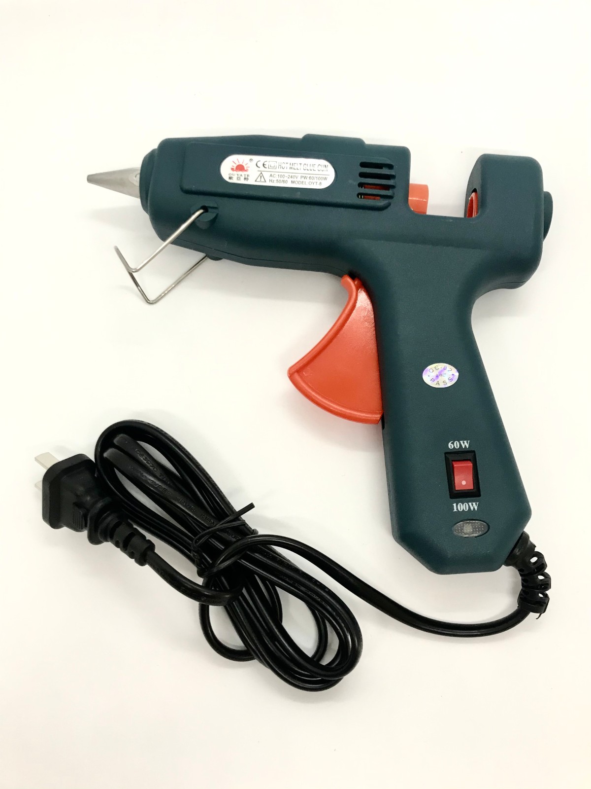 PISTOLA DE SILICONA GRUESA