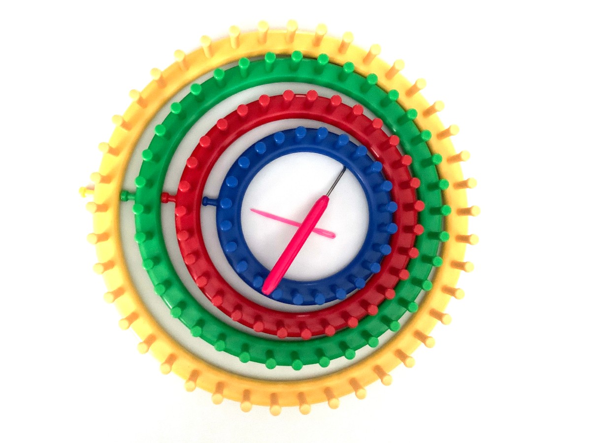 TELAR CIRCULAR X 4