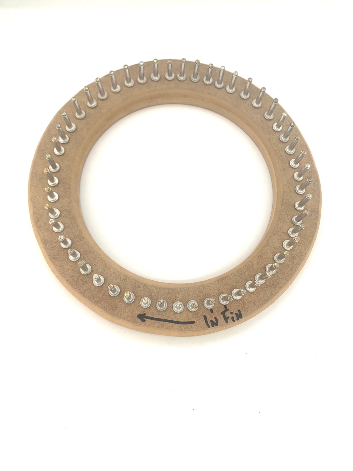 Telar circular