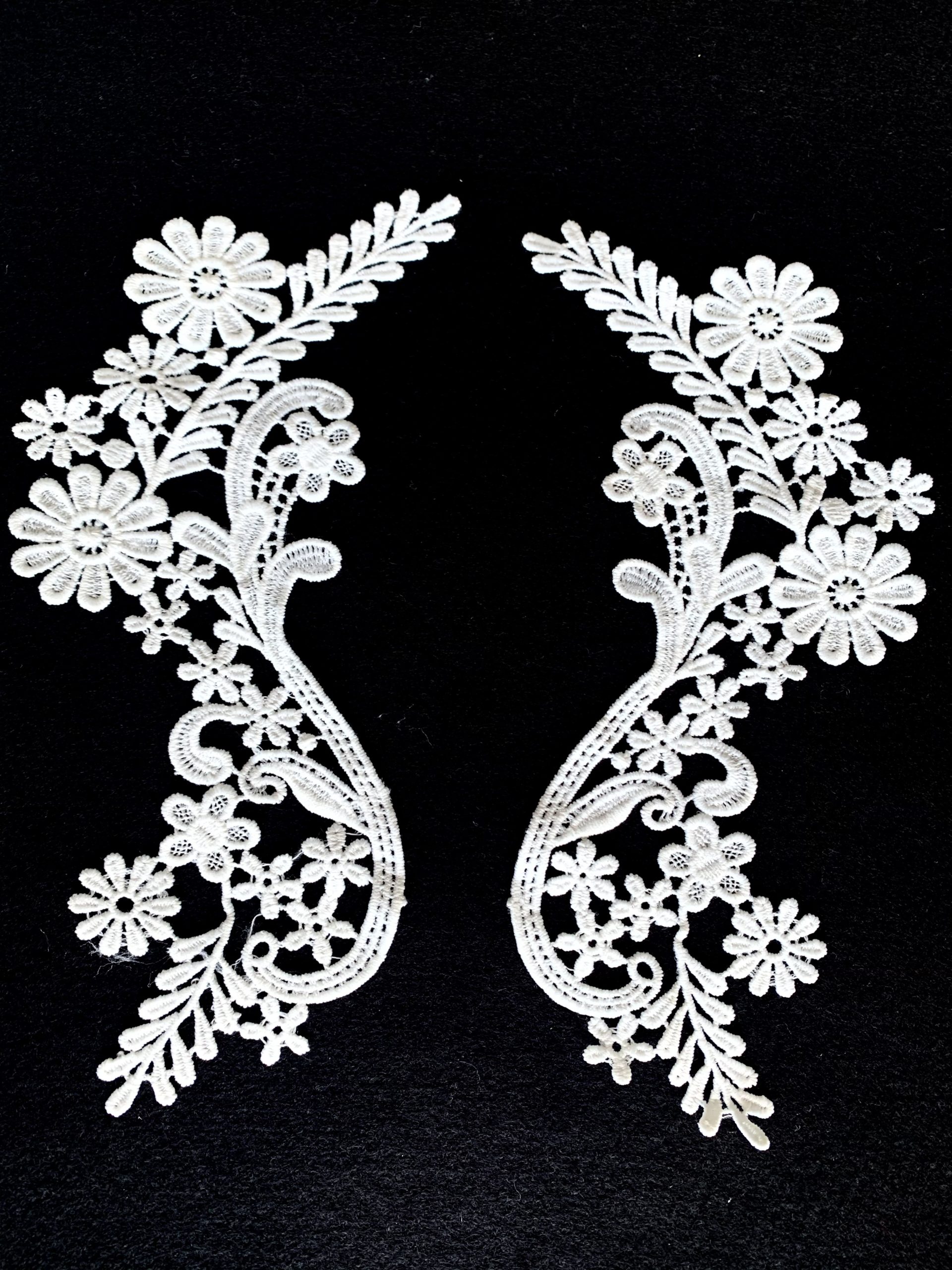 CUELLO BLANCO