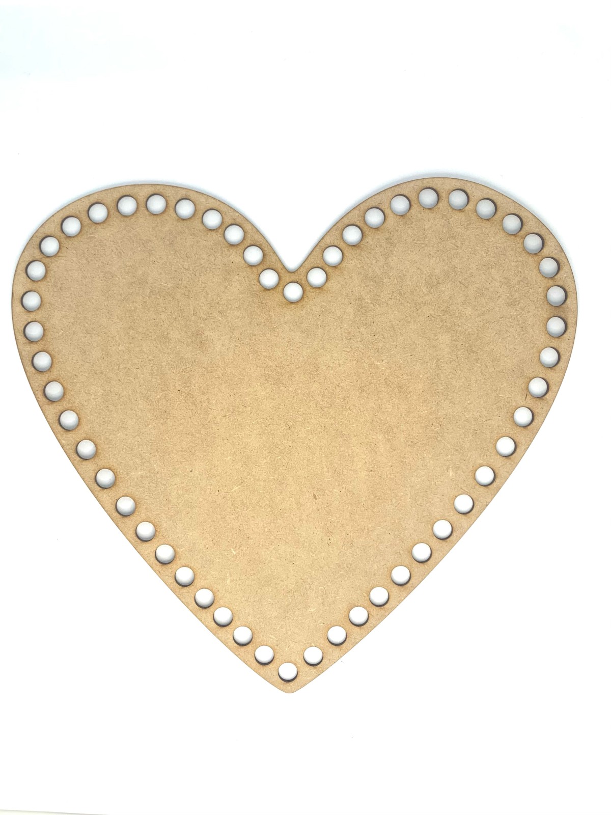 BASE 27CM MADERA MDF 3MM - UNIDAD