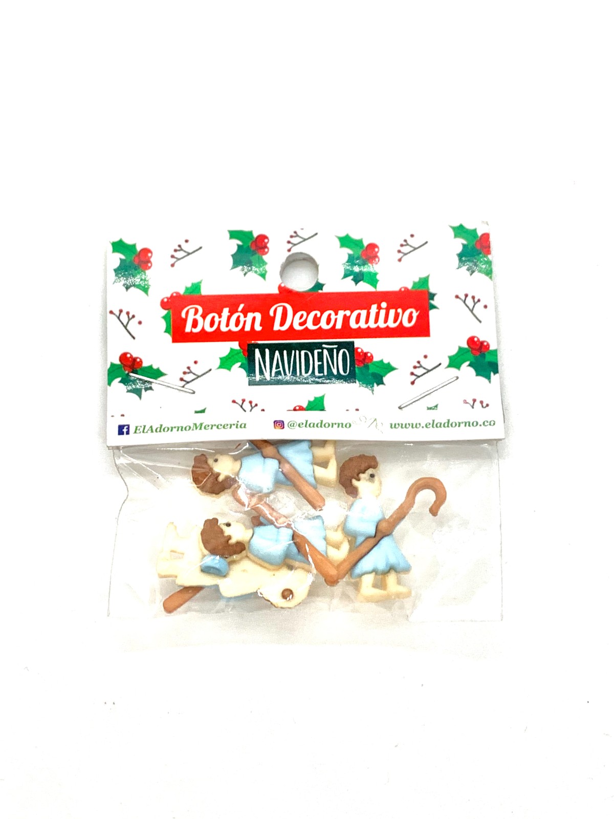 BOTÓN SAN JOSE