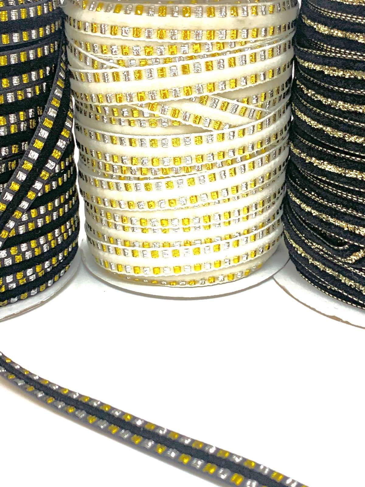 CINTA TERCIOPELO ESPECIAL LUREX