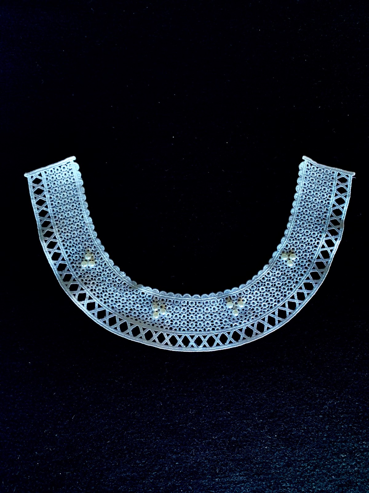 CUELLO PERLA