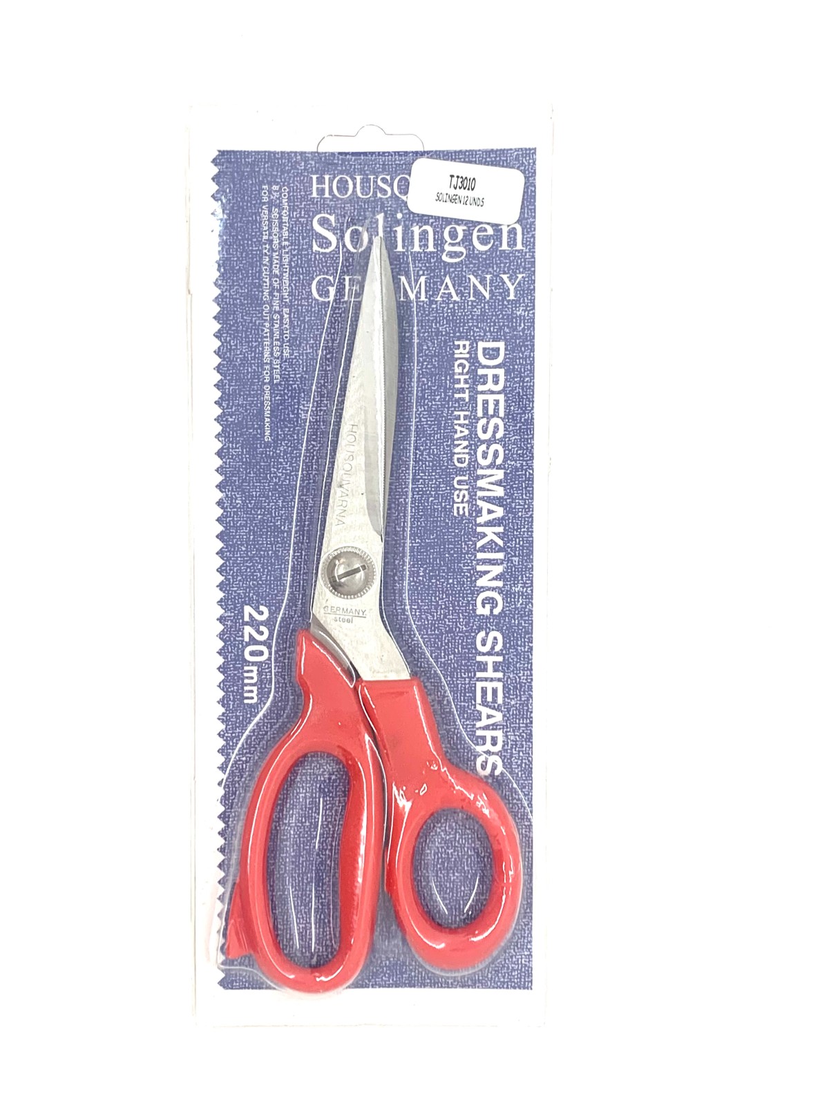TIJERA MULTIUSOS 8.5 pulgadas