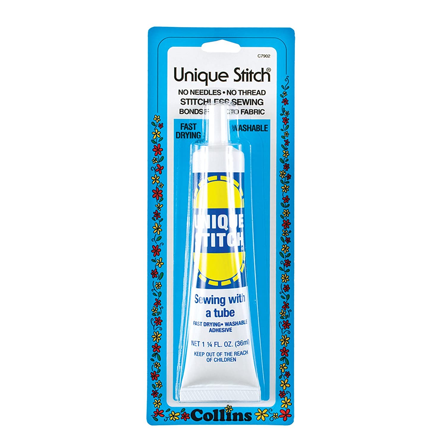 UNIQUE STITCH 37ML