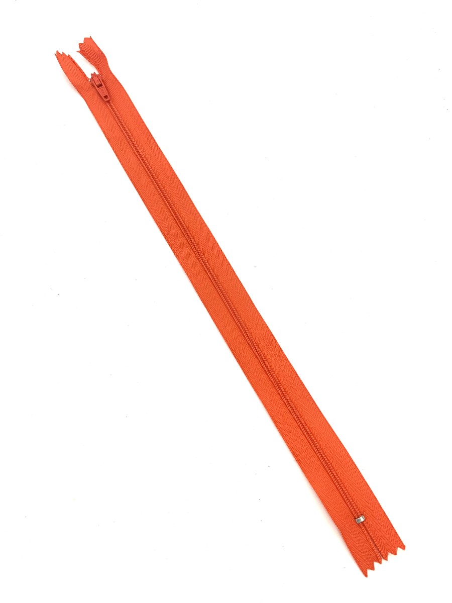 CREMALLERA No 3 GAMA NARANJA