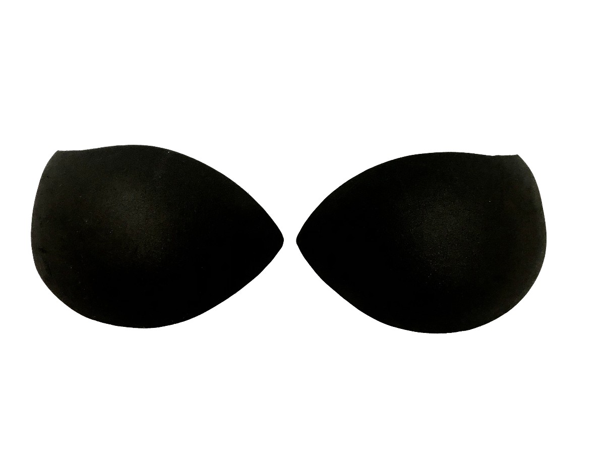 COPA C NEGRA PARA BRASIER STRAPLESS