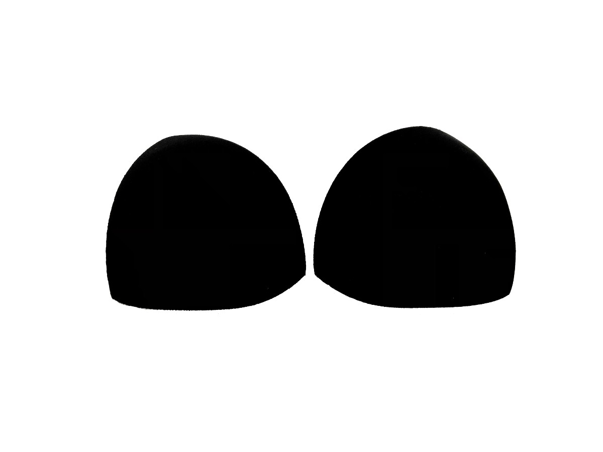 COPA TRIANGULAR NEGRA PARA BRASIER