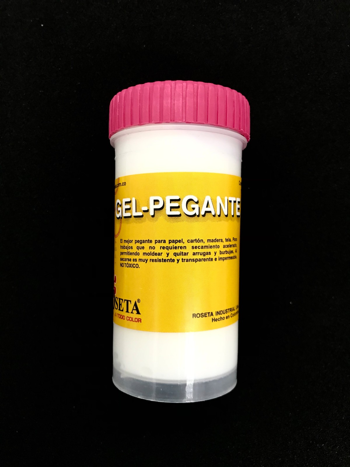 GEL PEGANTE TEXTIL