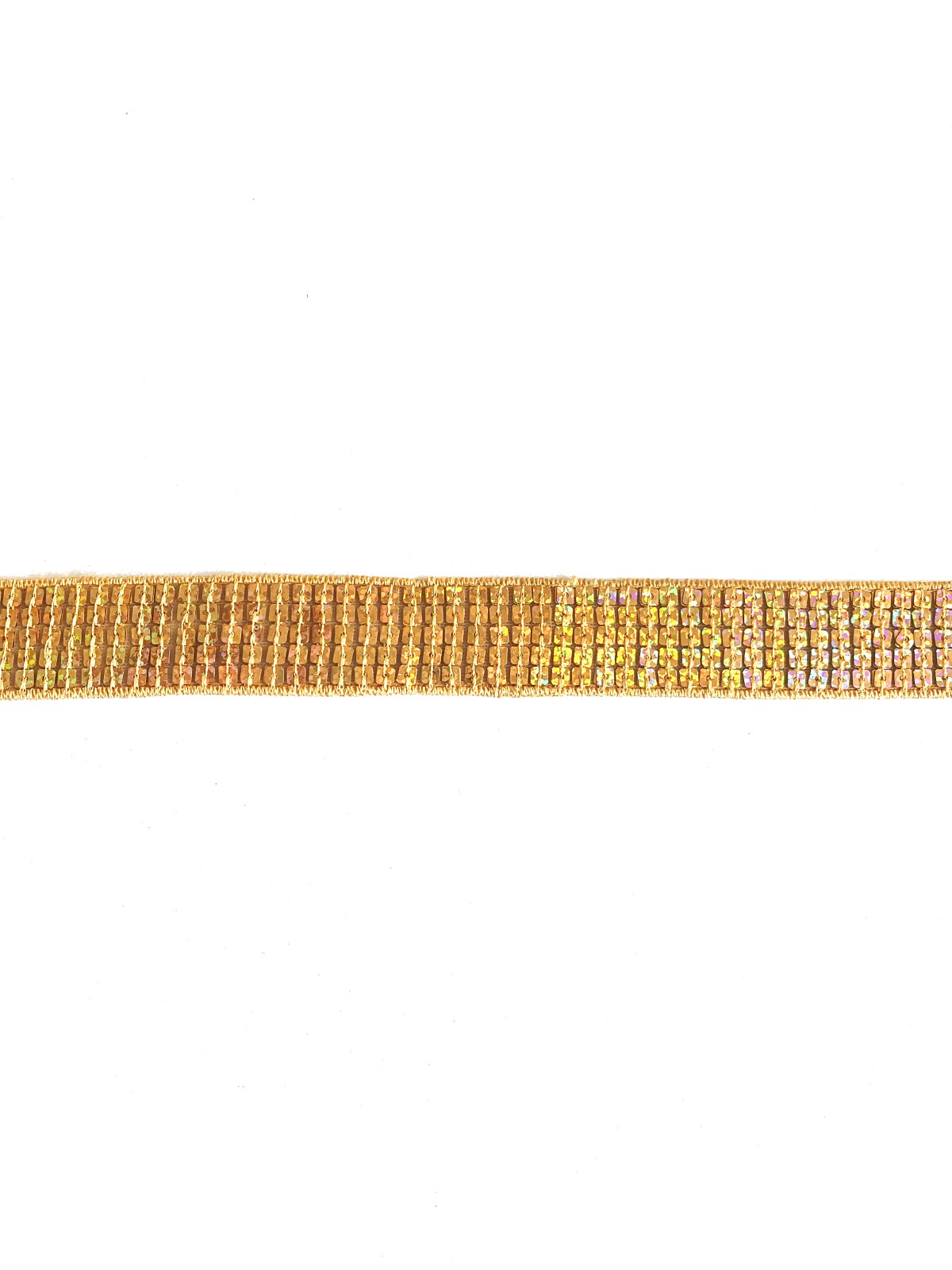 MILLARE LENTEJUELA DORADO 22MM