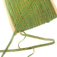 santorini lurex verde
