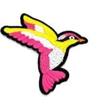 Fucsia/Blanco