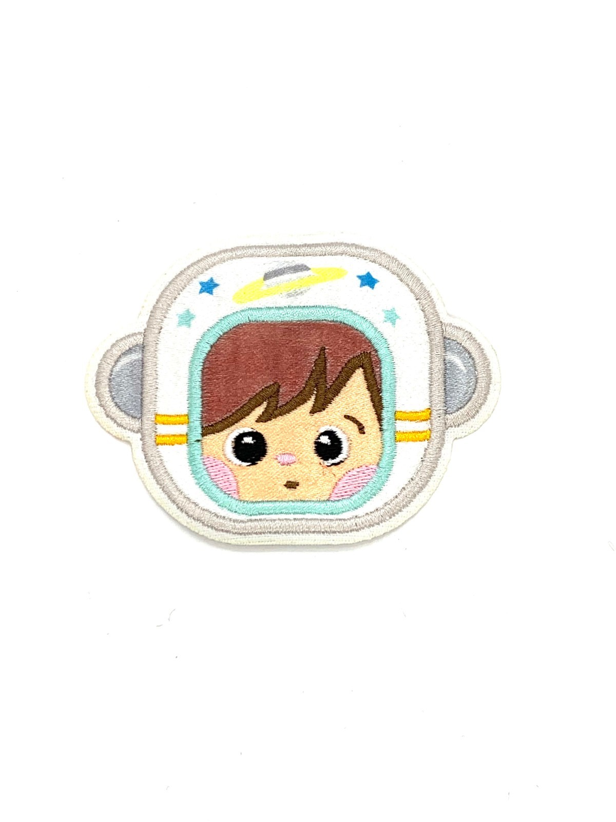 CARA ASTRONAUTA