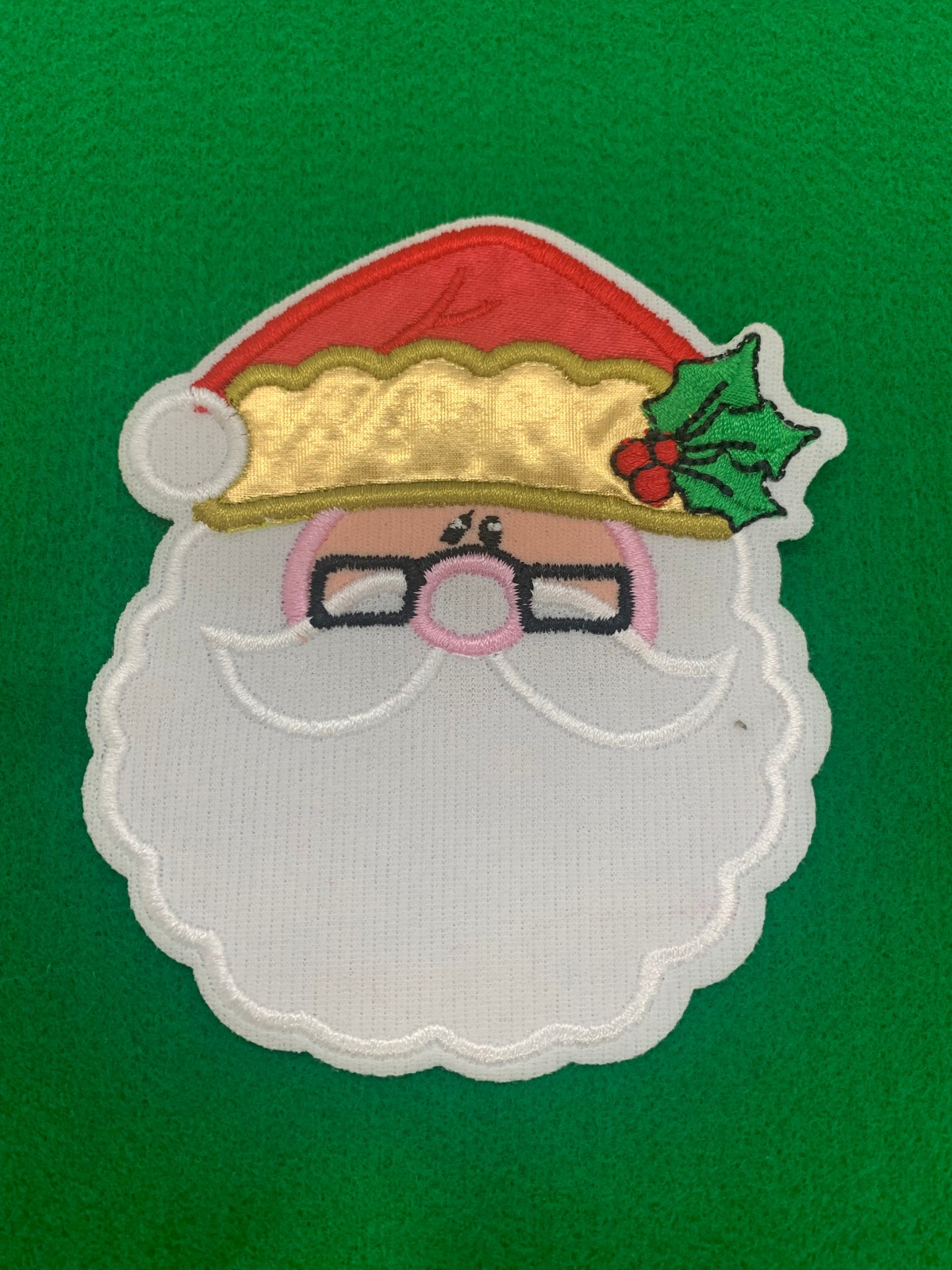 CARA PAPA NOEL