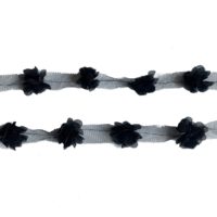millare flor negro