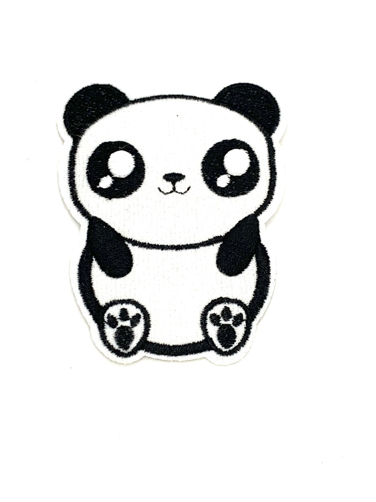 OSO PANDA NEGRO / BLANCO