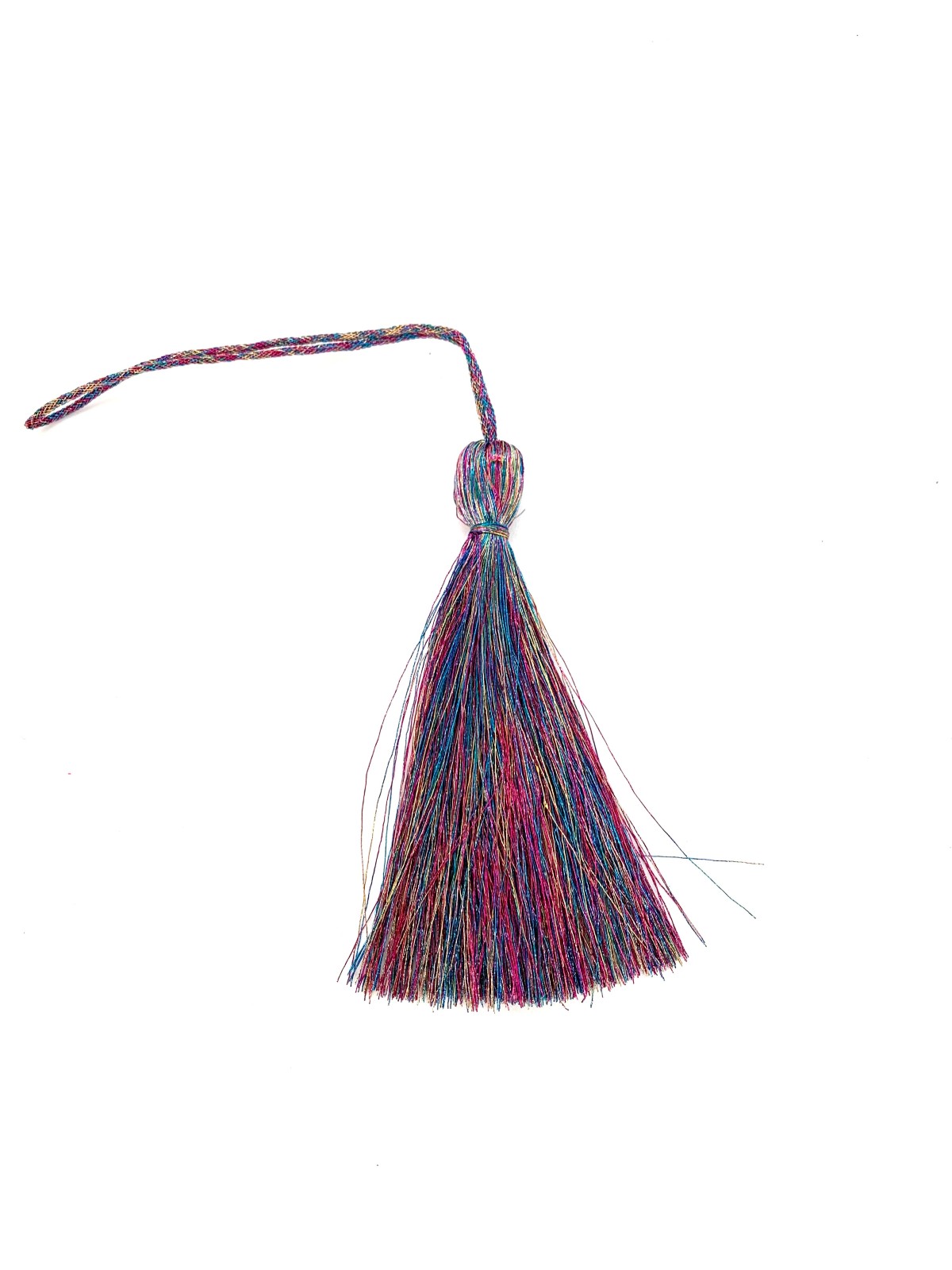 BORLA LUREX MULTICOLOR