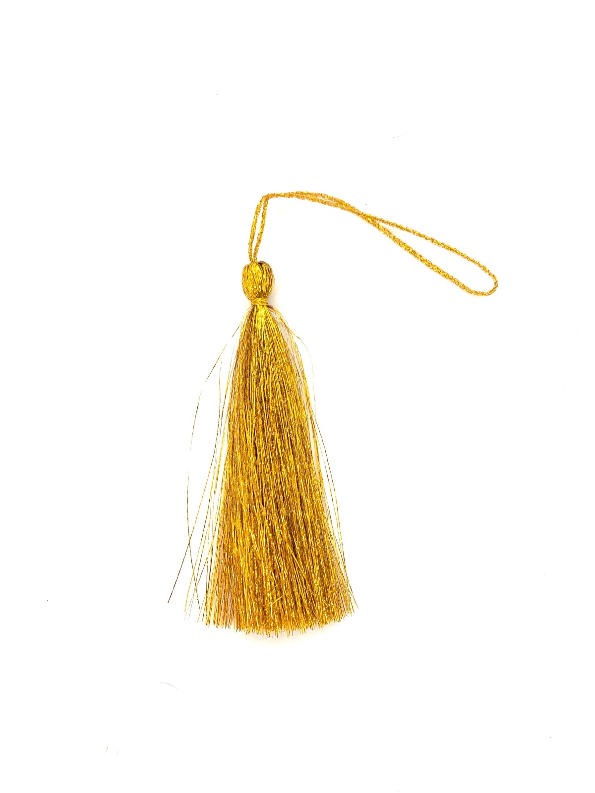 BORLA LUREX ORO