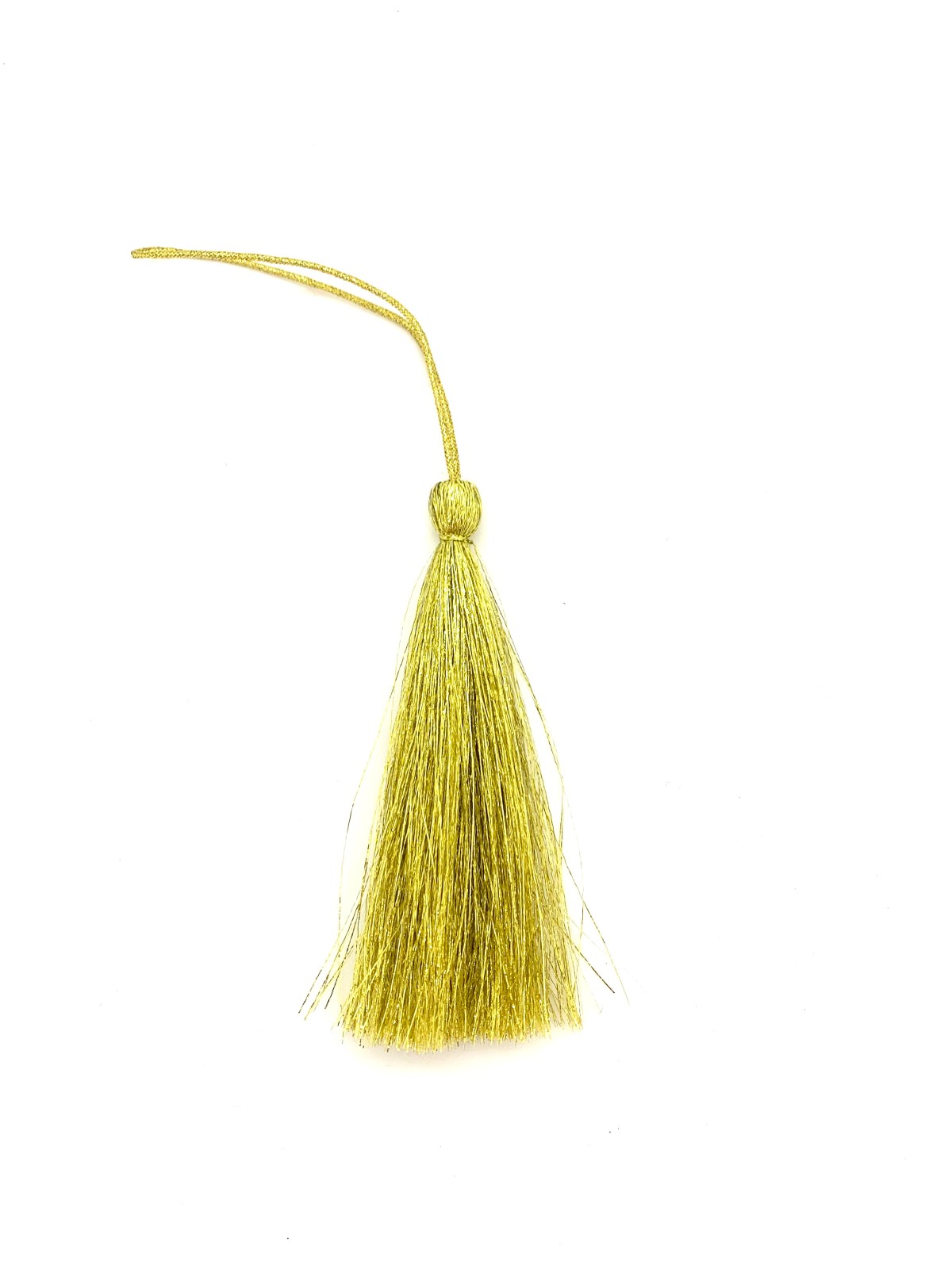 BORLA LUREX DORADA