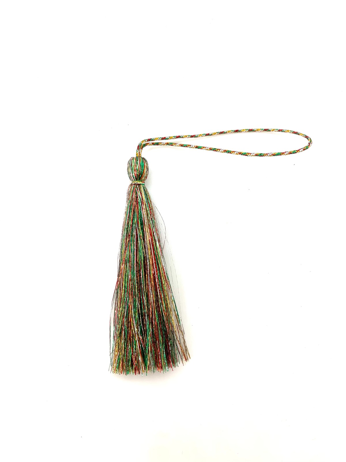 BORLA LUREX NAVIDEÑA