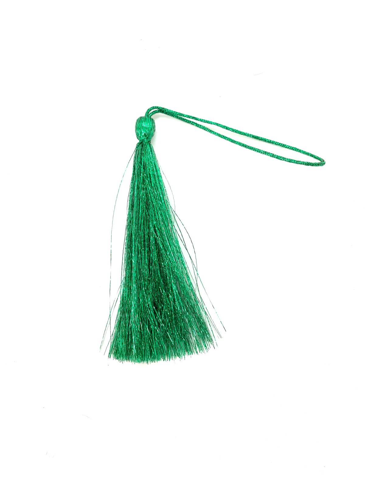 BOLRLA LUREX VERDE