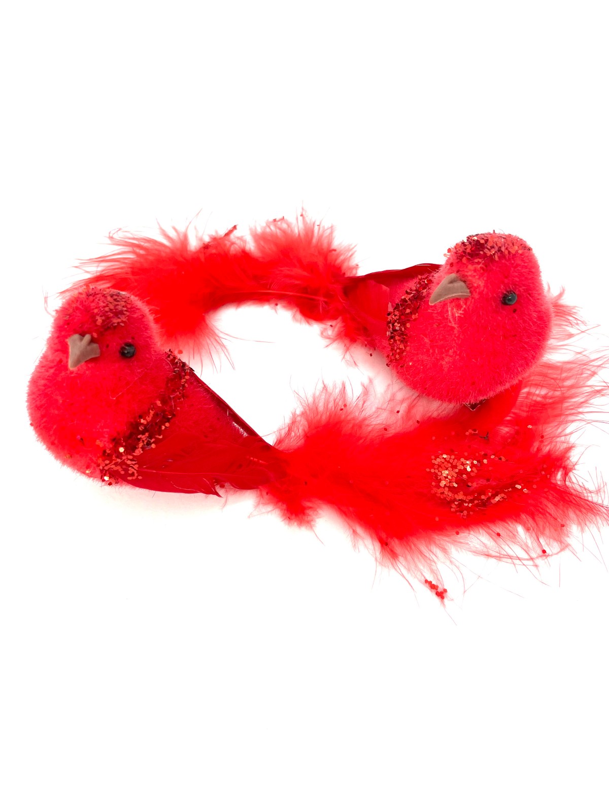 CANARIOS ROJOS