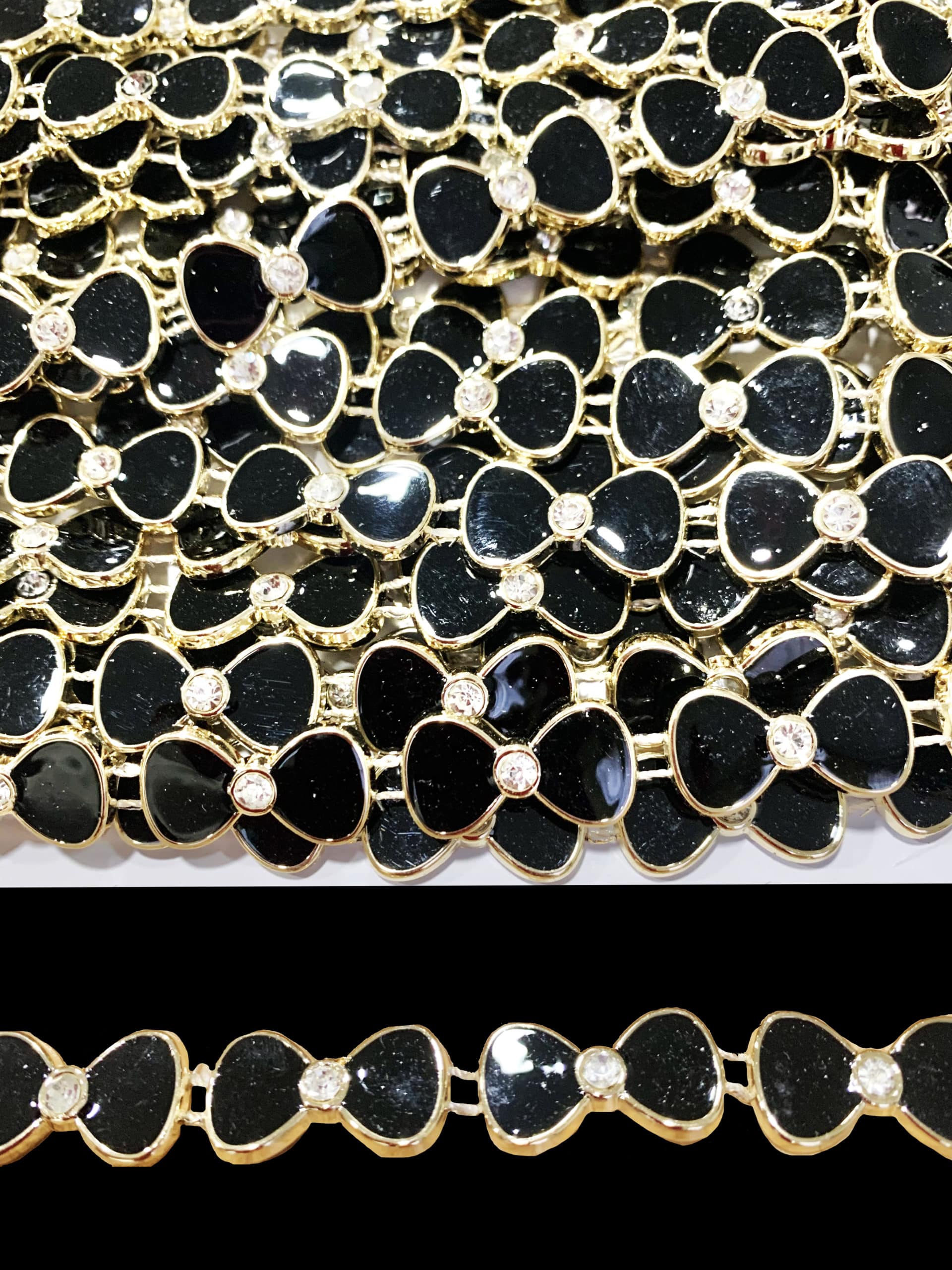 STRASS MOÑO 12MM