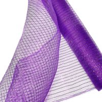 Malla morado