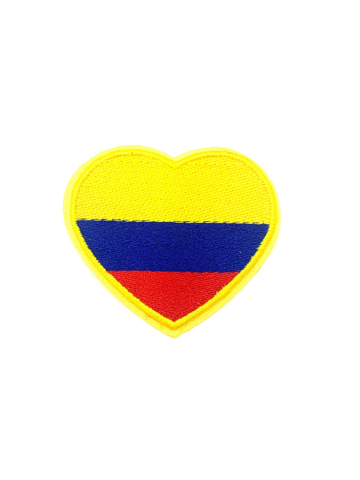 BANDERA COLOMBIA CORAZON