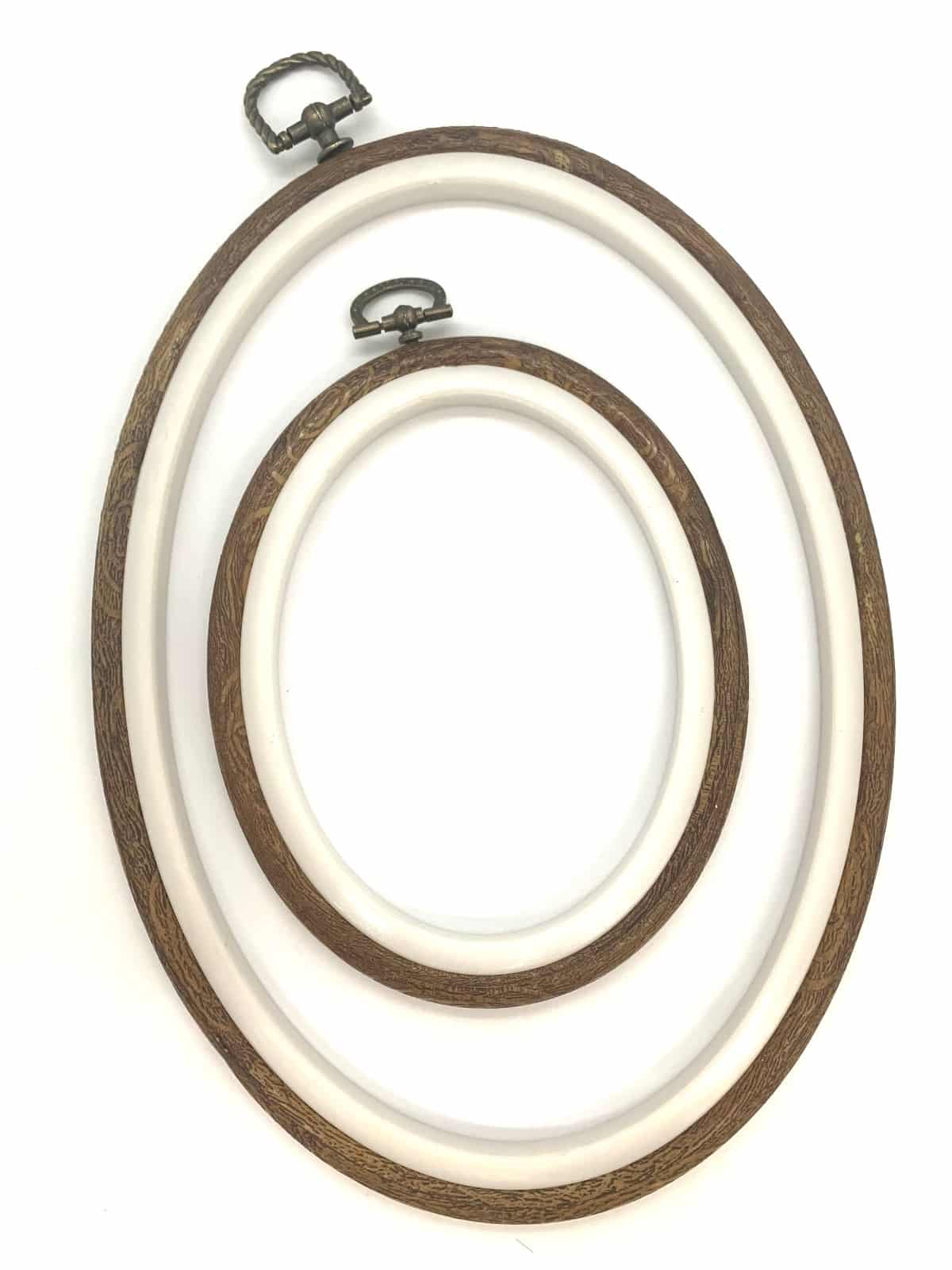 TAMBOR OVALADO DE GOMA