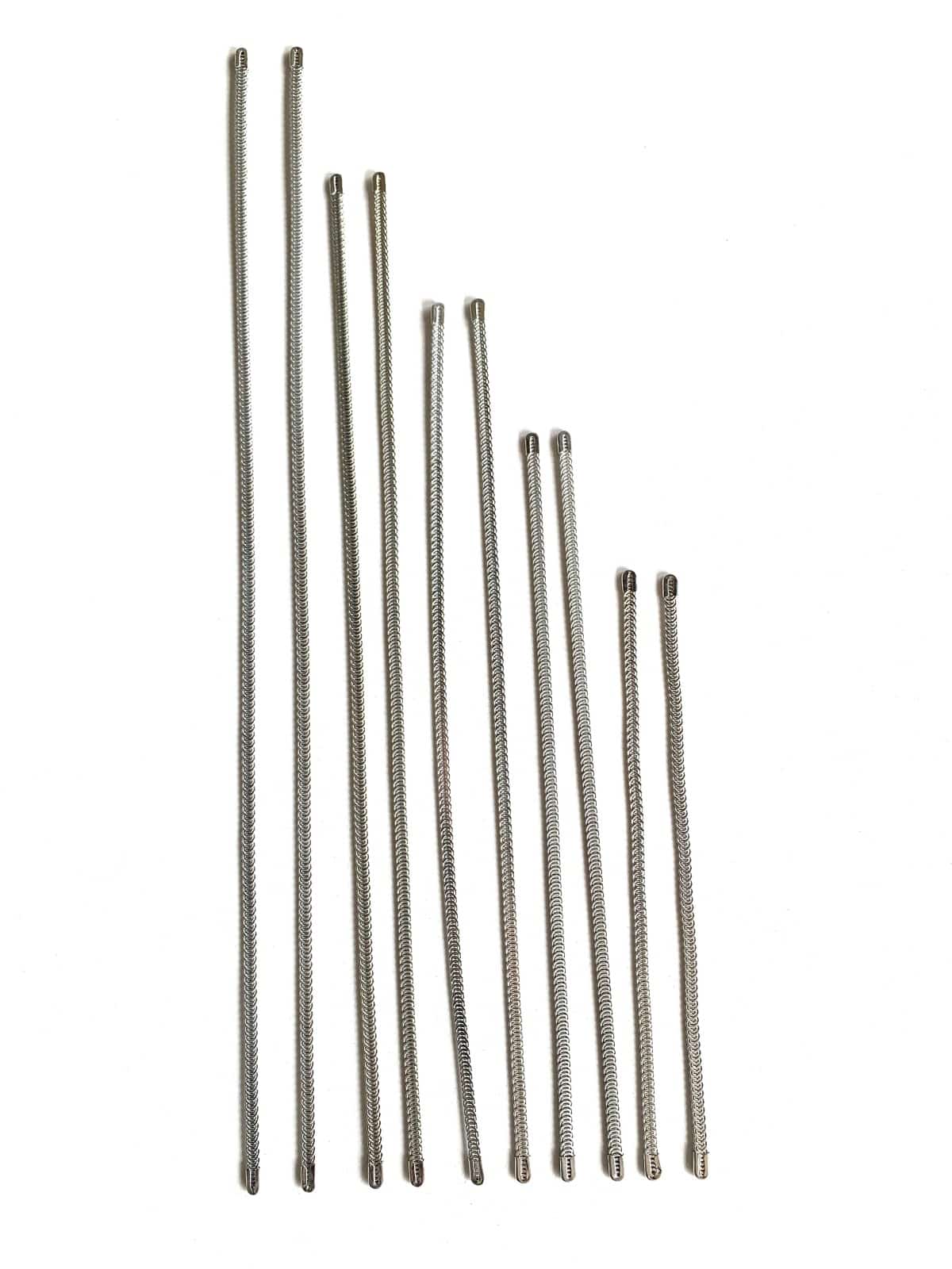 VARILLA ESPIRAL PARA STRAPLE