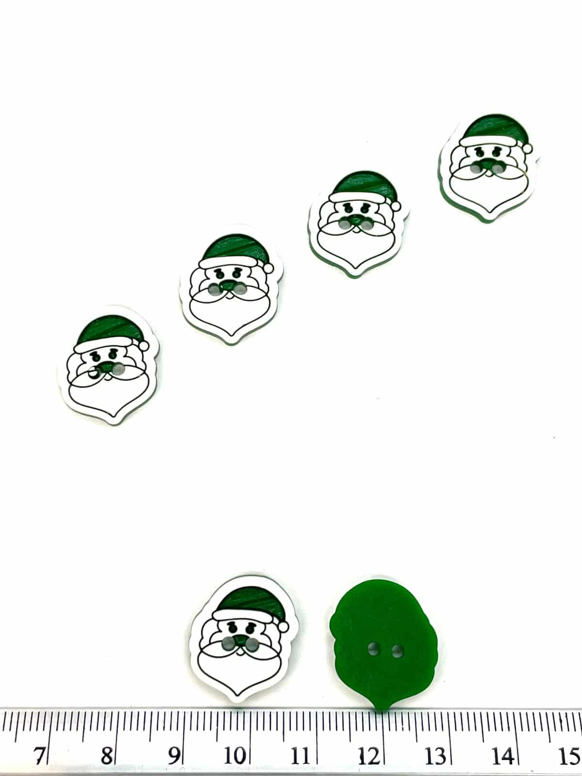 BOTON NOEL NAVIDAD