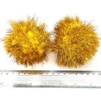 Pompon dorado