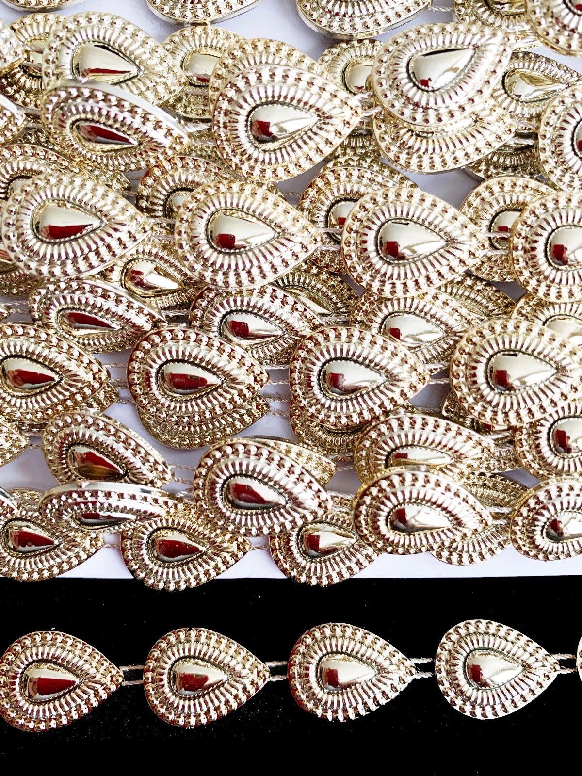 STRASS HINDU 12MM