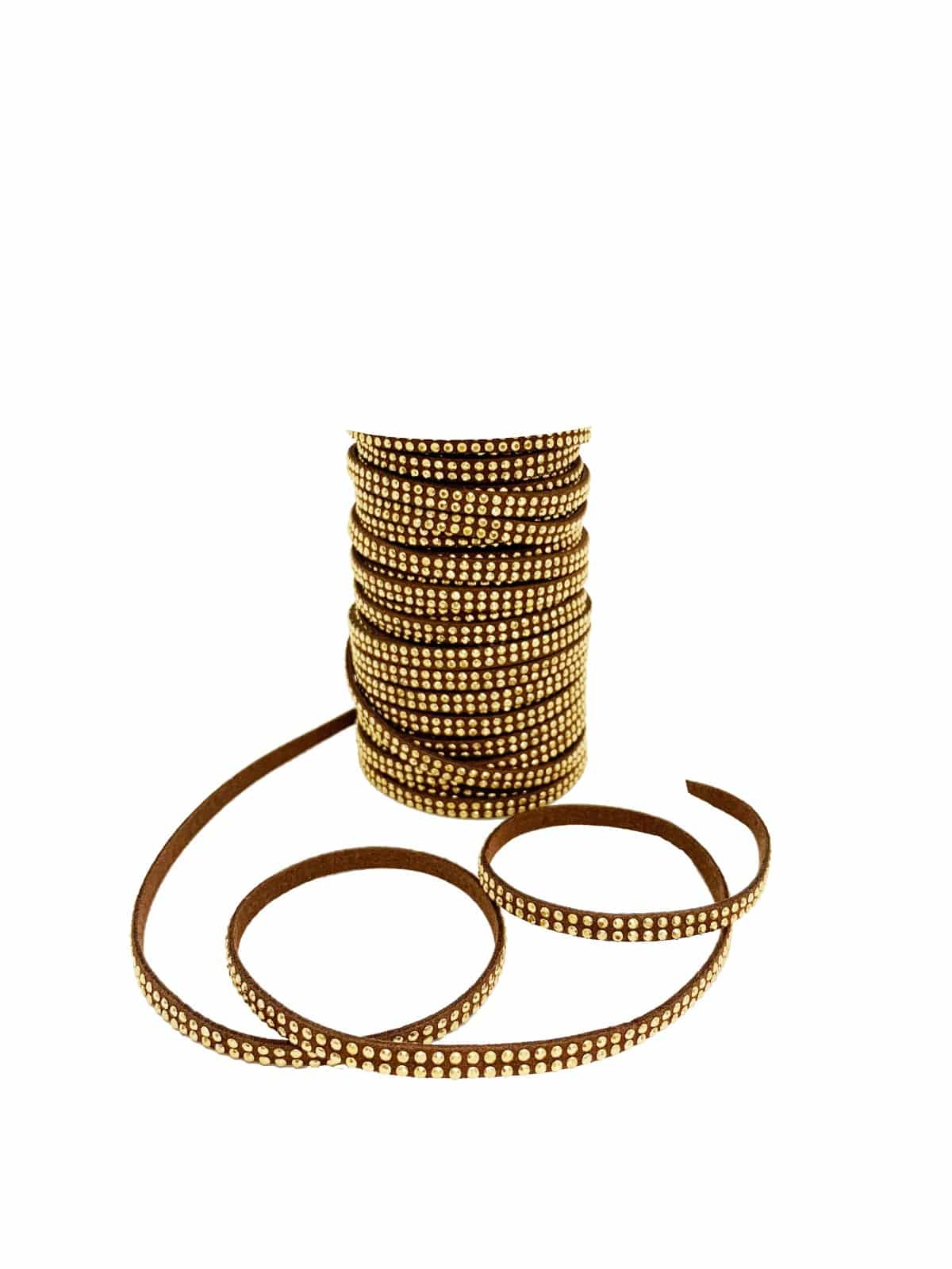 CUERO DOBLE TACHE 5MM