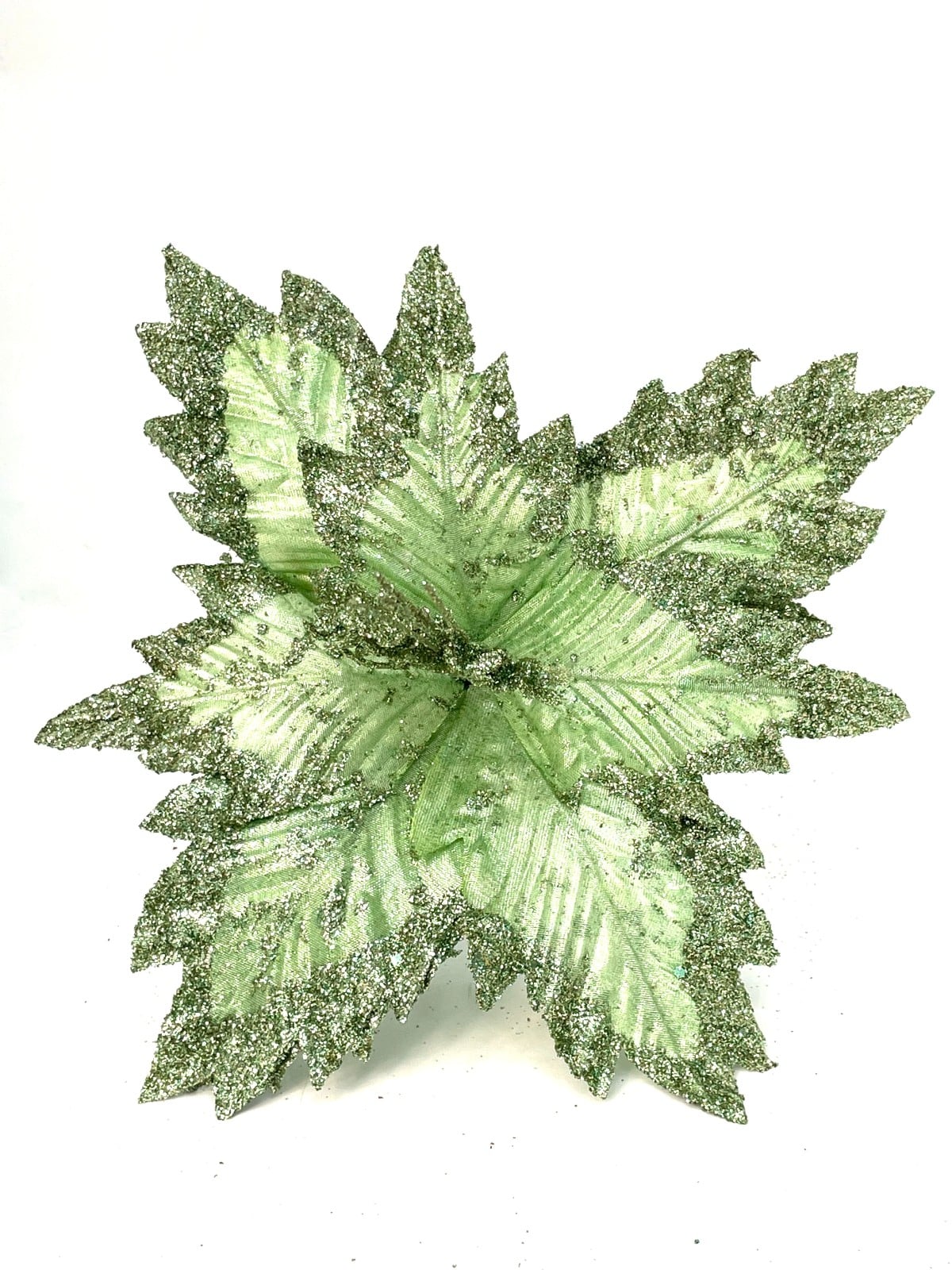 POINSETTIA 39X43CM VERDE