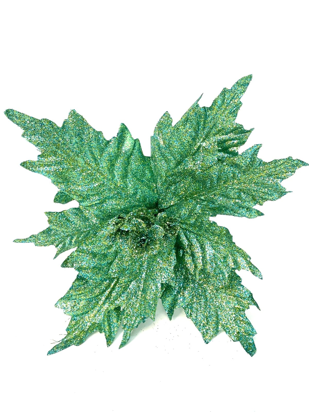 POINSETTIA 39X43CM  VERDE