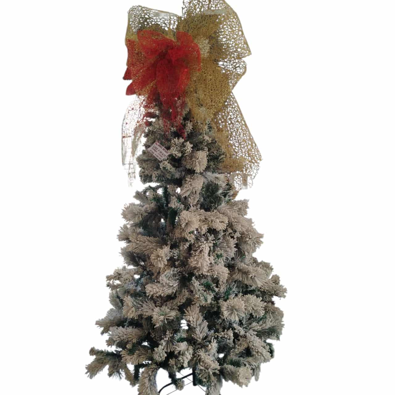 ARBOL DE NAVIDAD NEVADO 1.80mts
