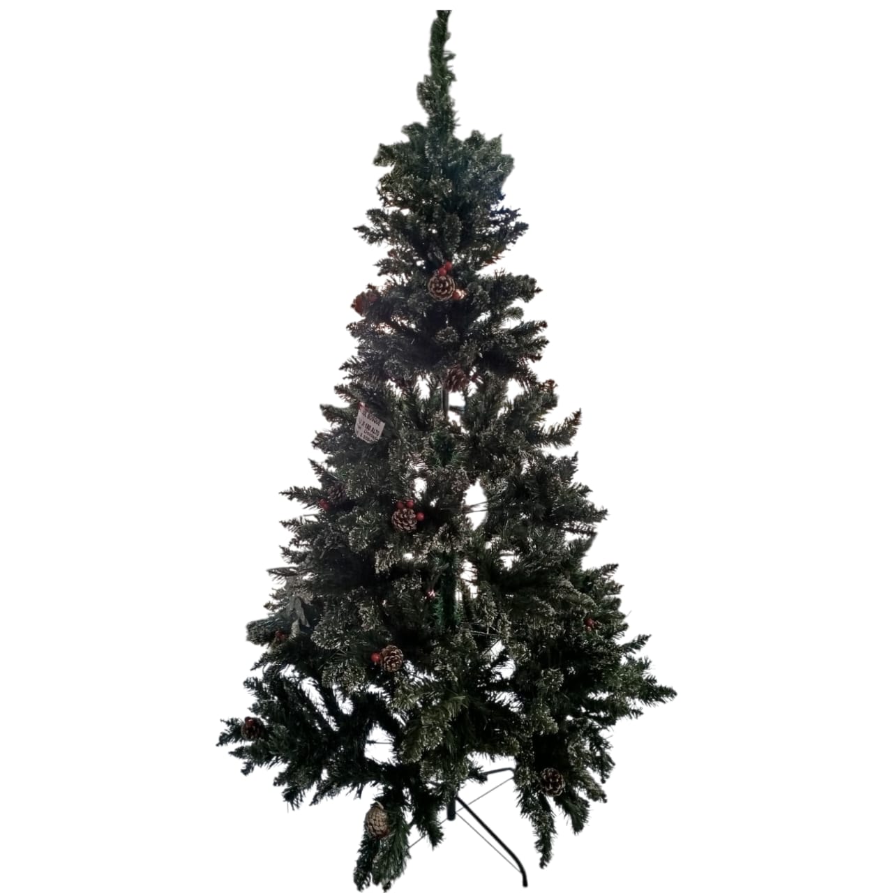 ARBOL DE NAVIDAD BOSQUE 2.10mts