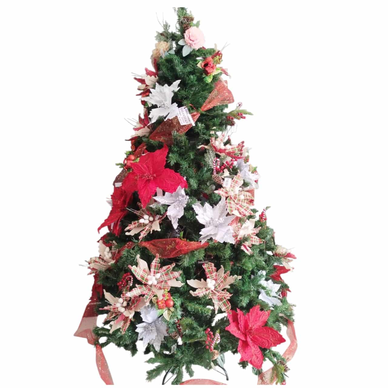 ARBOL DE NAVIDAD MONTE 2.10mts