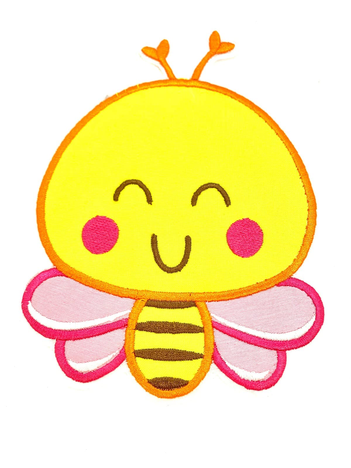 ABEJA CABEZA GRANDE