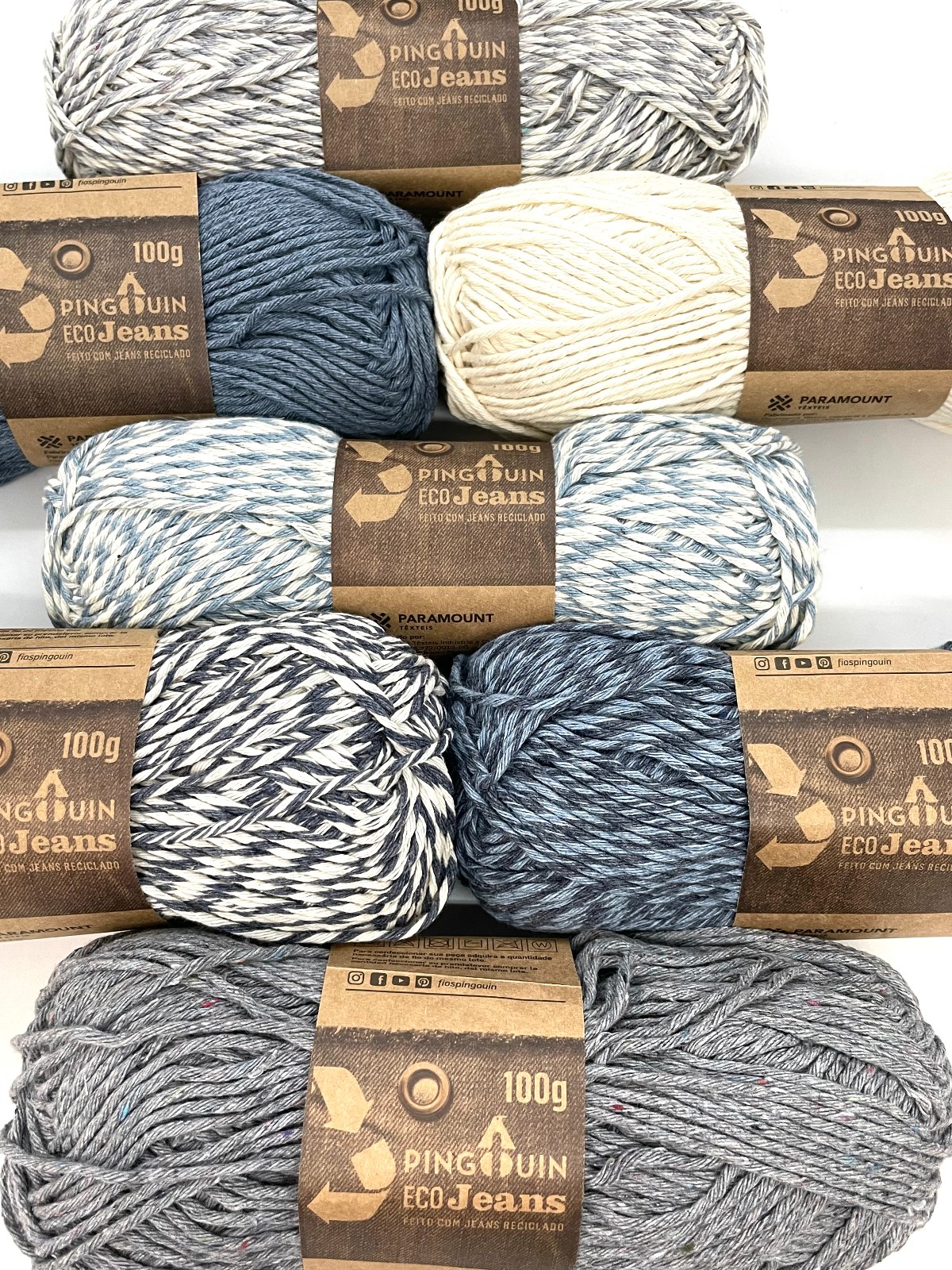 LANA ECO JEANS